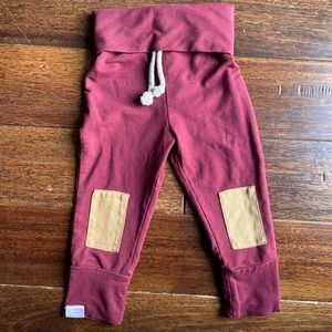 Simple Sawyer Leggings
